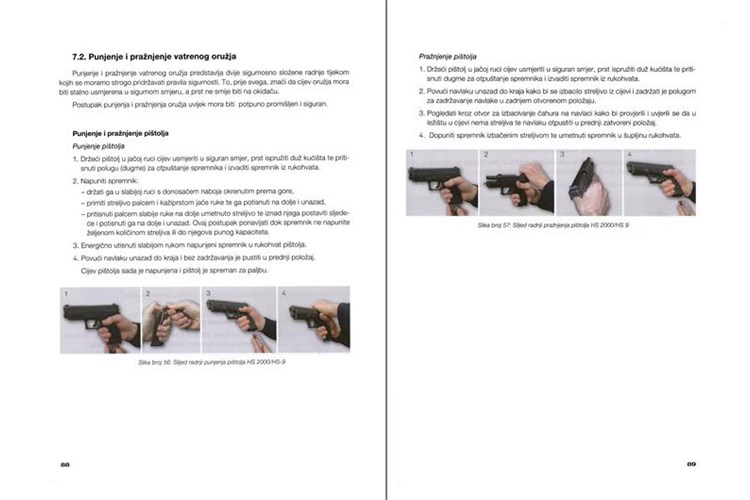 Slika Priručnik Stolnik i Marić V